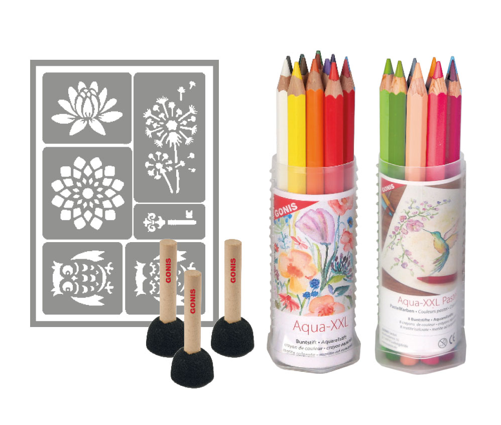 :fixed: Aqua-XXL Mega Set Stilmix