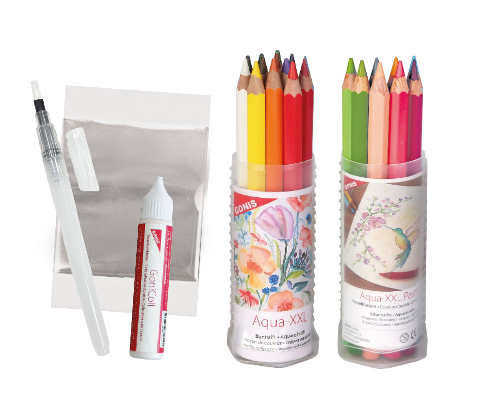 :fixed: Aqua-XXL Set 