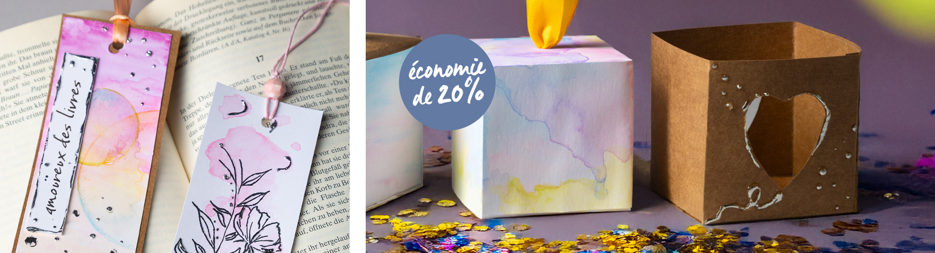 Aktion Glanzfolie & Aqua-XXL