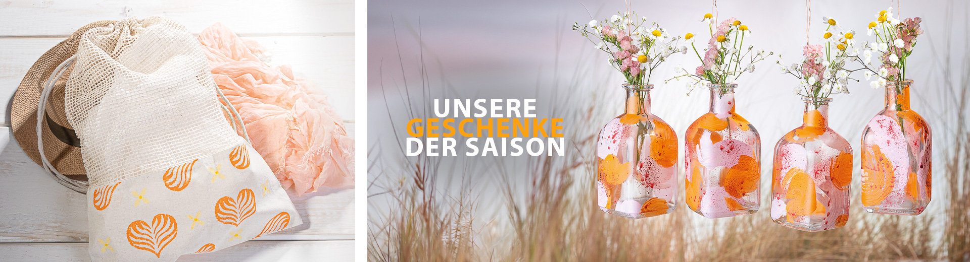 Aktuelle Kundengeschenke