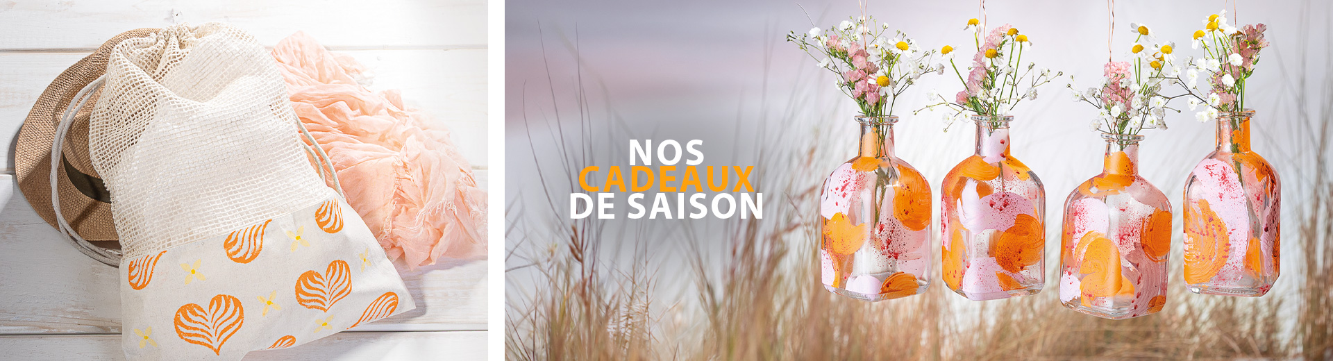 Cadeaux clients du moment