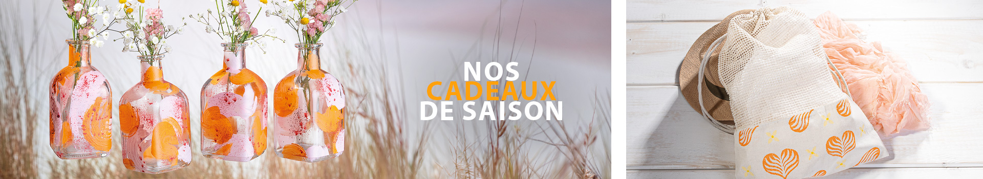 Cadeaux clients du moment