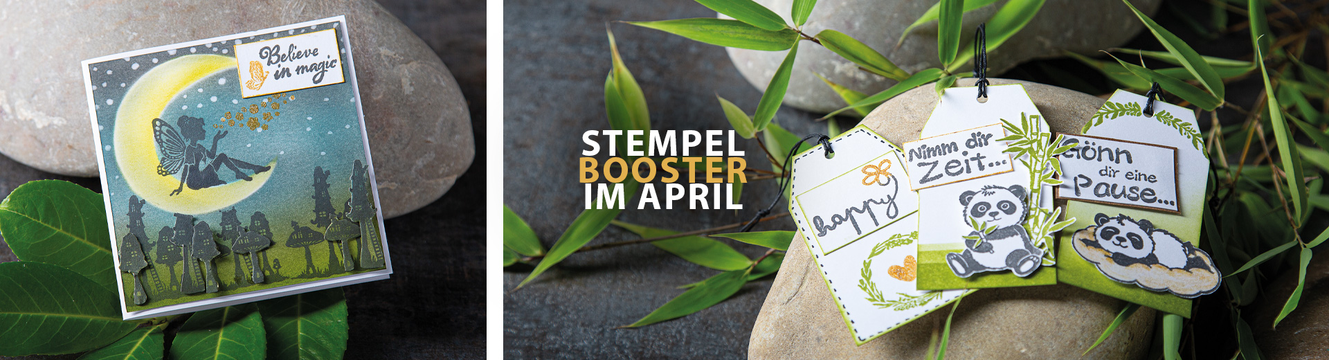 Aktion: Stempelparty