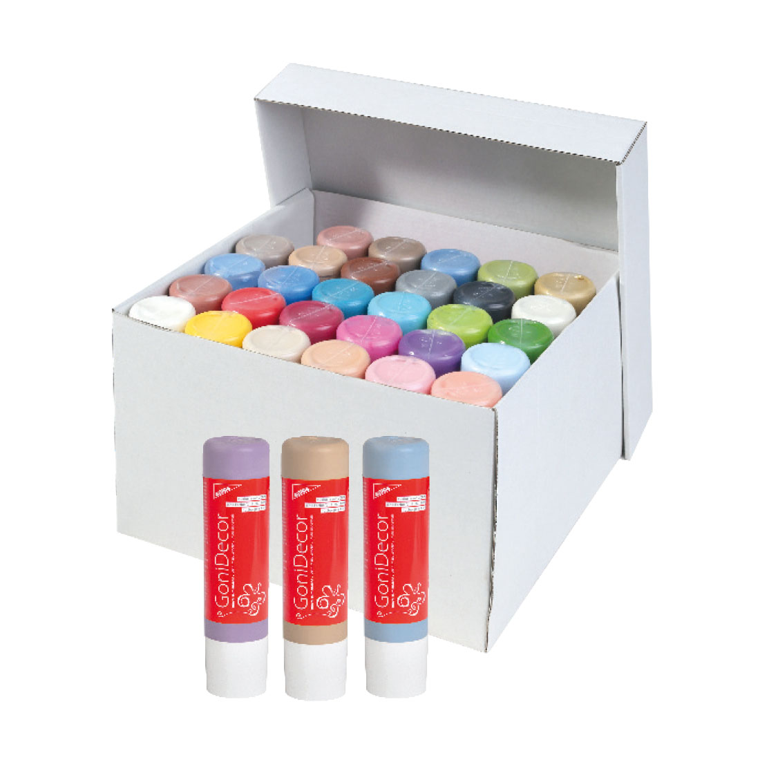 :fixed: GoniDecor Profi Set