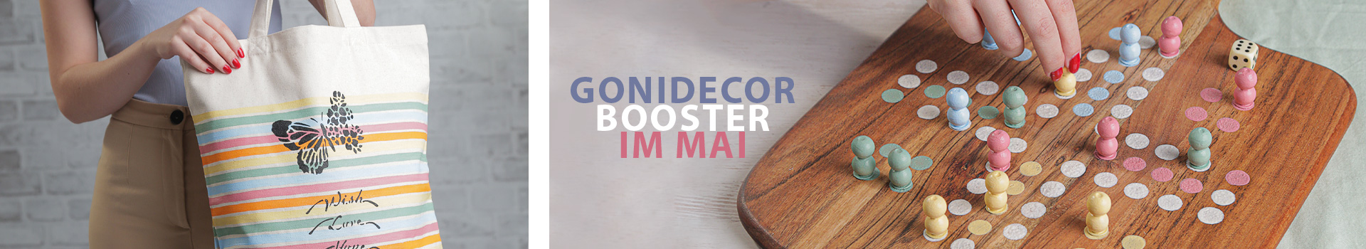 :fixed: GoniDecor Farben