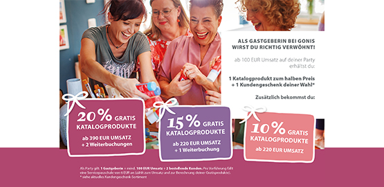 :fixed: Gastgeber Programm