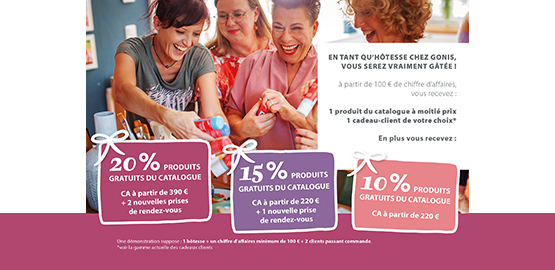 :fixed: Gastgeberin France