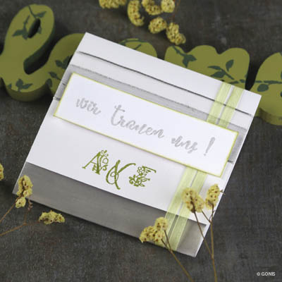 :fixed: Hochzeitskarte