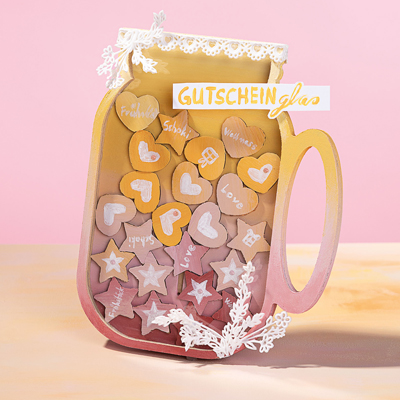 :fixed: Dekoidee Wunschgeschenk