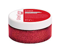 GlitzerCreme Textil Rot