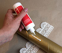 "Upcycling Schritt 4"